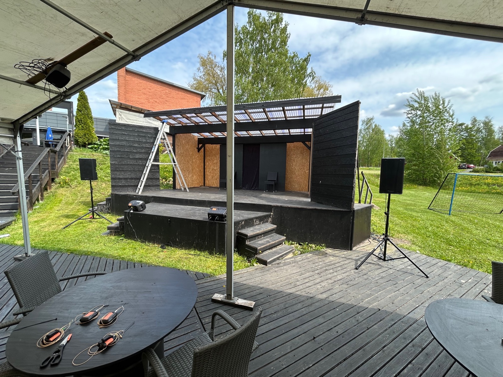 ÅIF 70-vuotisjuhlat